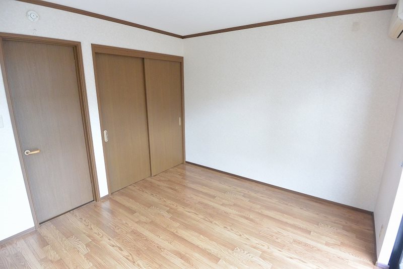 居室・リビング　洋室７帖