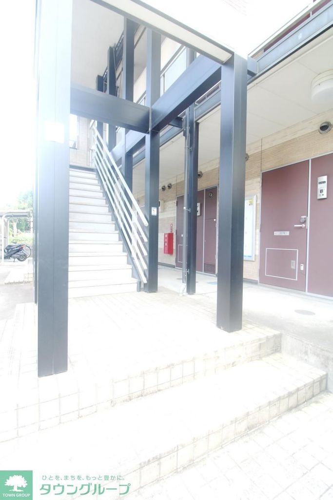 エントランス　エントランス