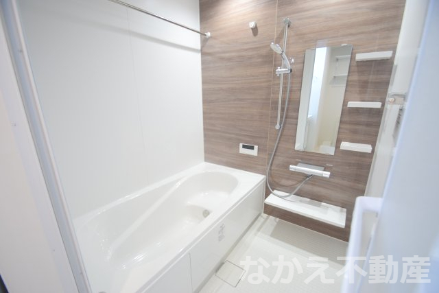 バス・シャワールーム　日々の疲れを癒すお風呂付です