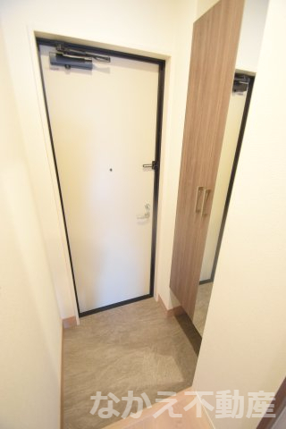 玄関　玄関です