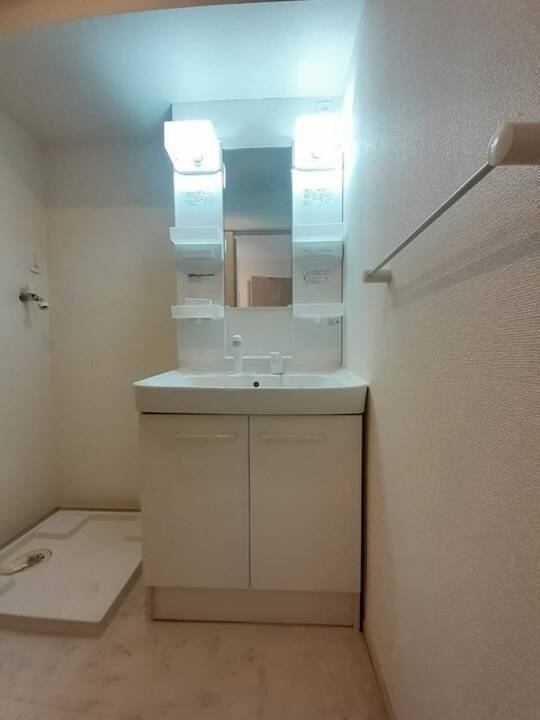 洗面設備　洗面所