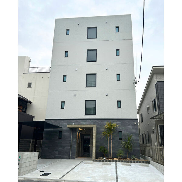 建物外観　イメージパース