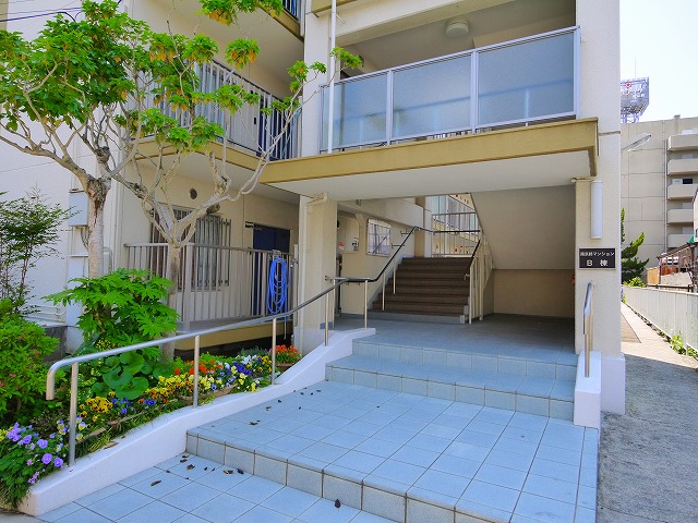 エントランス　エントランスです