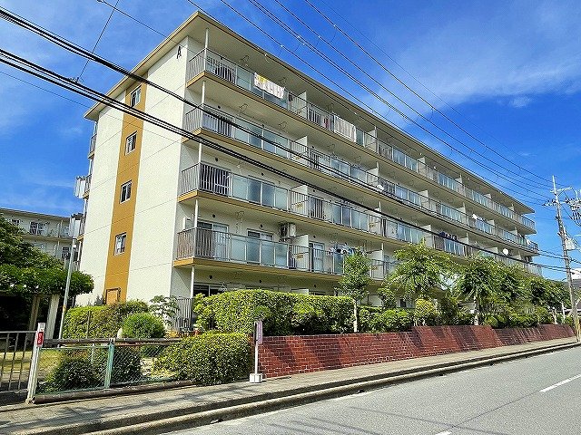 建物外観　キレイな外観です。