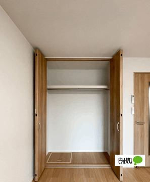 収納　同タイプ別物件