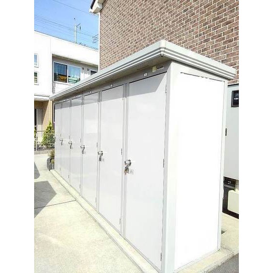 その他　屋外物置