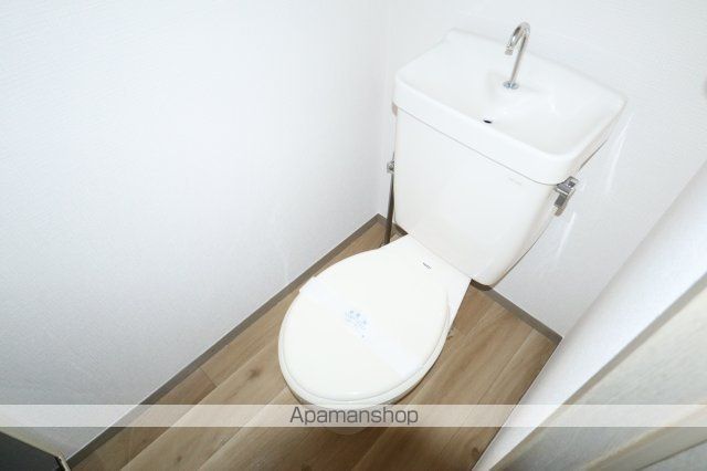 フルーレ東松ヶ丘のトイレ写真
