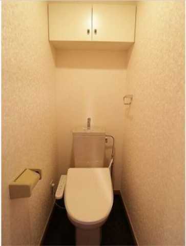 トイレ　プレール高井戸