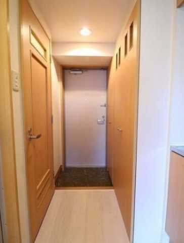 玄関　プレール高井戸