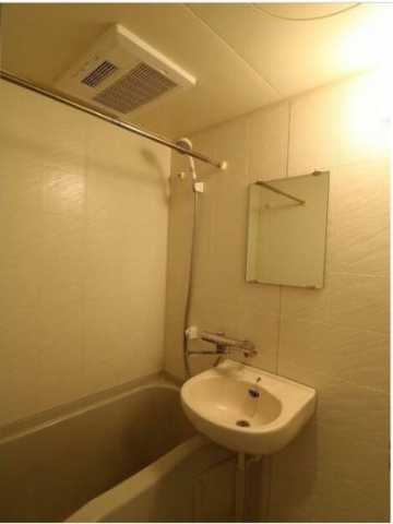 洗面設備　プレール高井戸