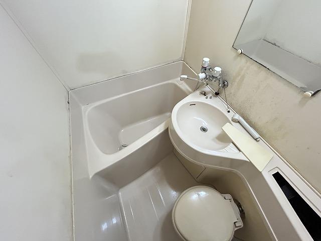 バス・シャワールーム　浴室