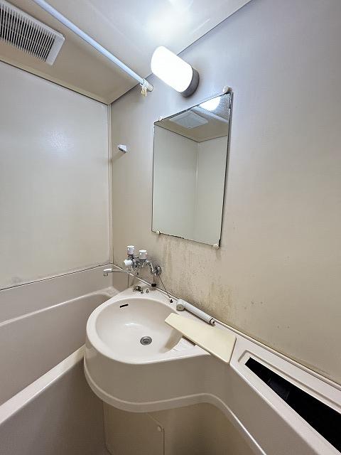 洗面設備　洗面・脱衣