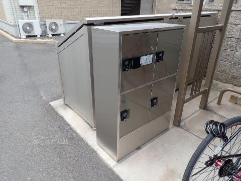 その他共有部分　宅配ボックス