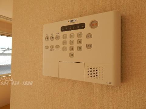 セキュリティ　ALSOKホームセキュリティ