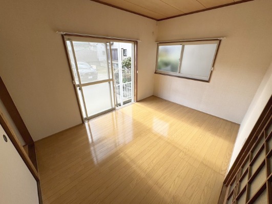 その他　明るいお部屋です