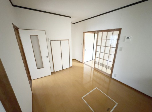 居室・リビング　広々としたリビングです