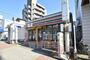 コンビニ　セブンイレブン　大阪新深江駅南店（コンビニ）まで1013m