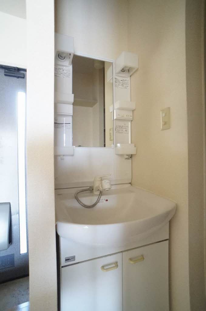 洗面設備　洗面所