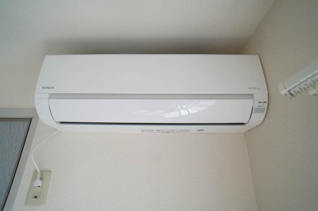 その他設備　エアコン