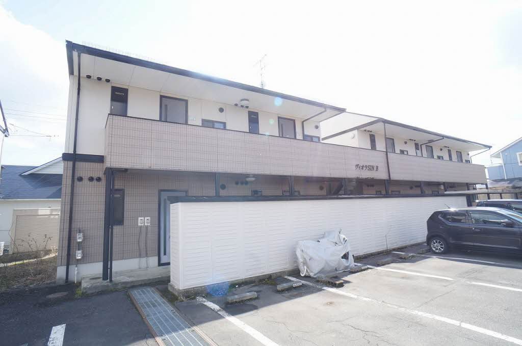 建物外観　外観写真