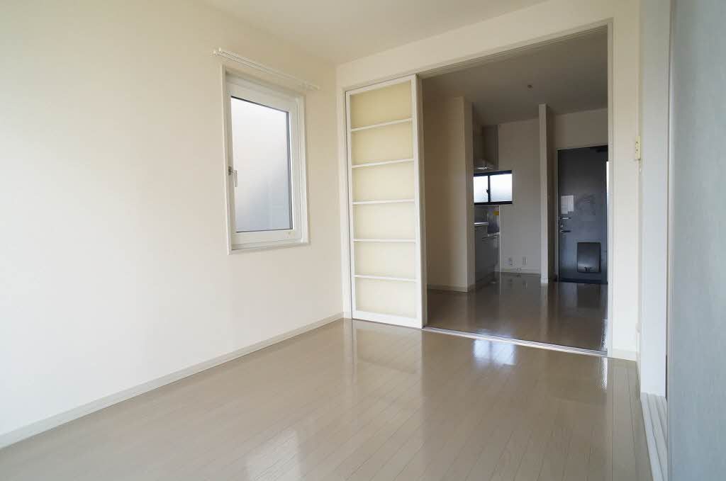 居室・リビング　洋室