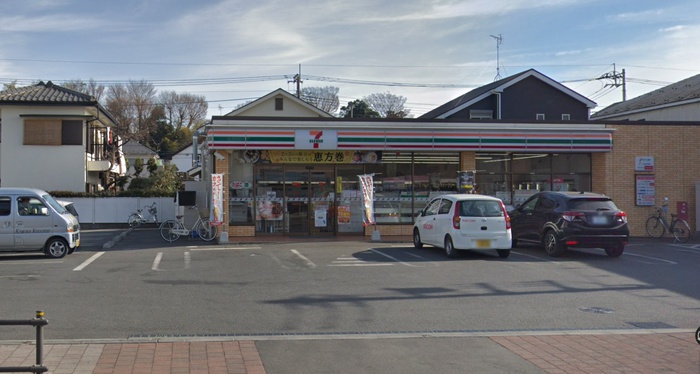 コンビニ　セブンイレブン福生南田園１丁目店（コンビニ）まで313m