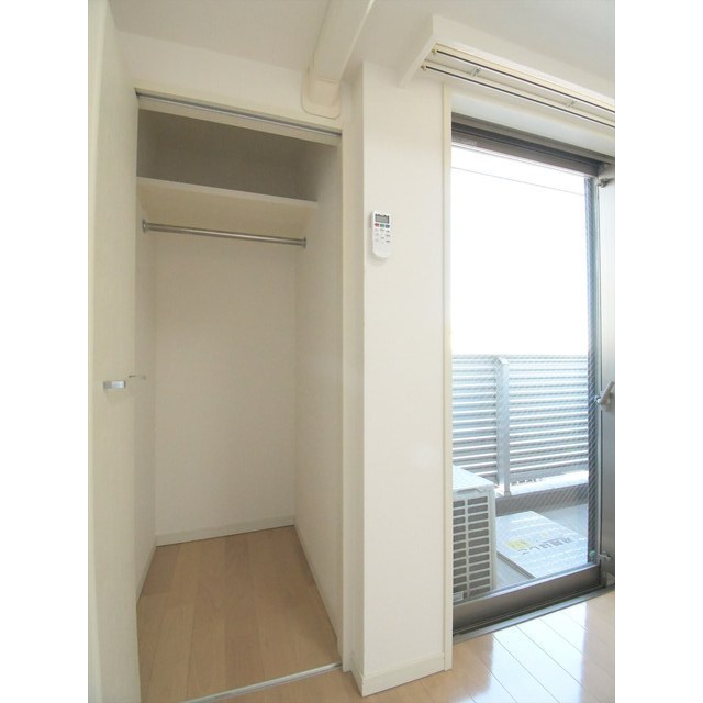 収納　便利な収納スペースです