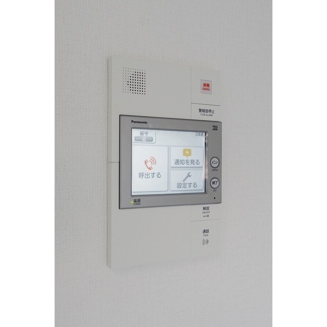 セキュリティ　他部屋参考写真