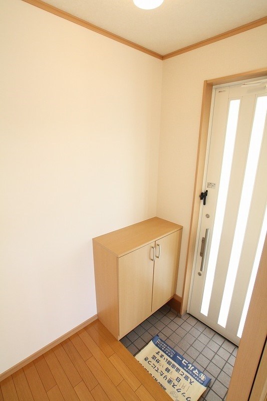 玄関　※現状優先