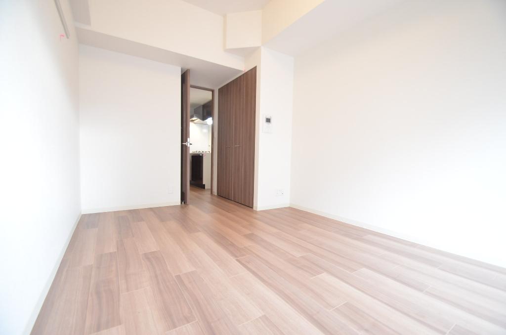 居室・リビング　偶数階ブラウン