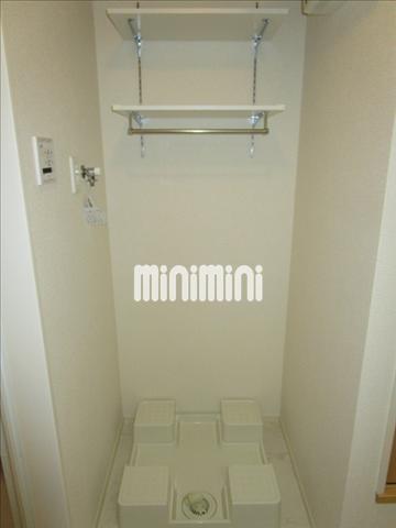 その他部屋・スペース　洗濯機置き場ですよ