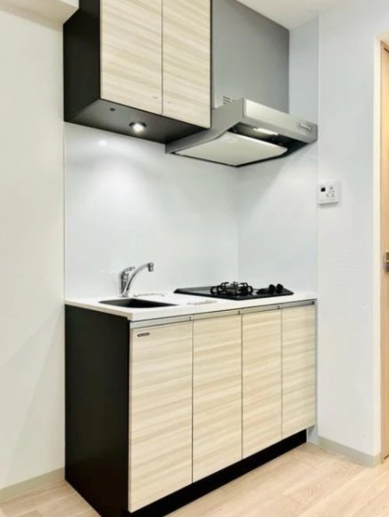 キッチン　※別部屋の参考写真です。