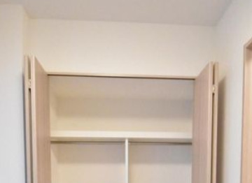 収納　※別部屋の参考写真です。