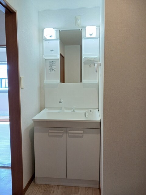 洗面設備　洗面所