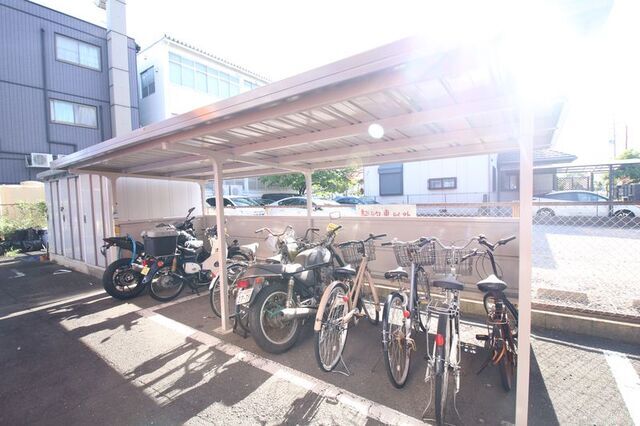 その他共有部分　Ｎｏｎｅ