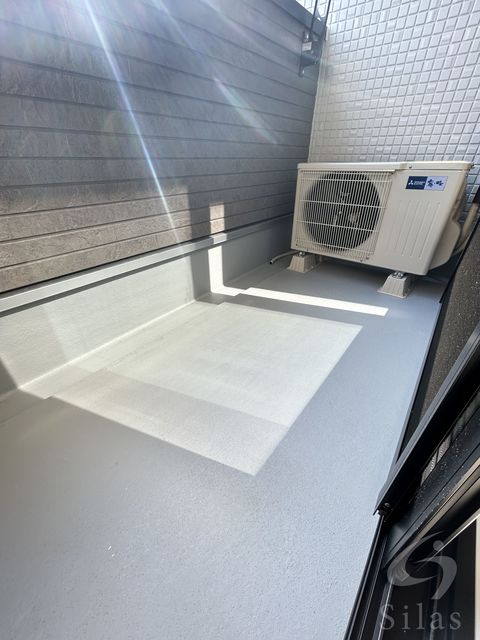 バルコニー　同仕様