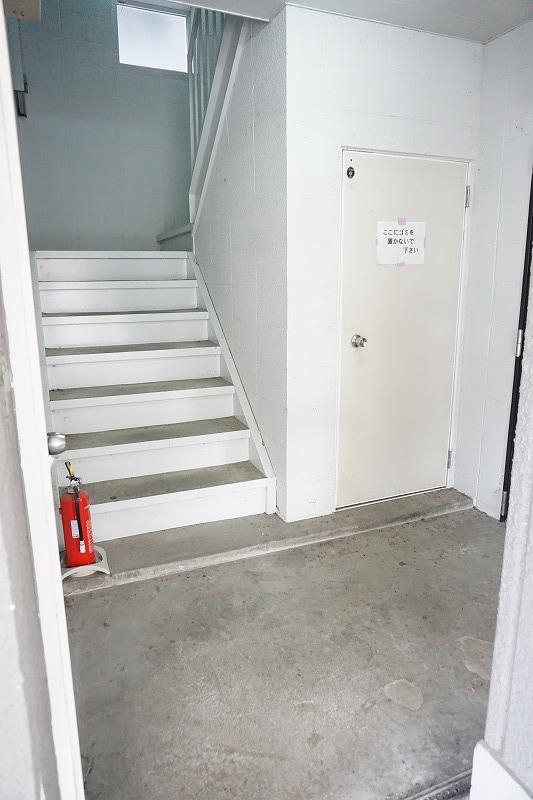 その他共有部分　共用部１