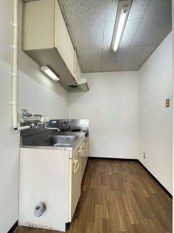 キッチン　キッチン