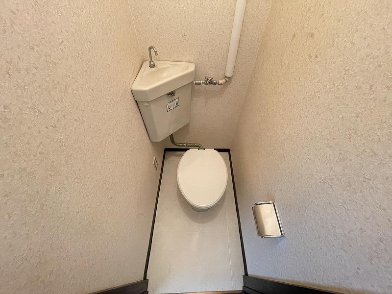 トイレ　トイレ