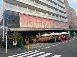 スーパー　スーパーオオゼキ門仲牡丹店（スーパー）まで458m