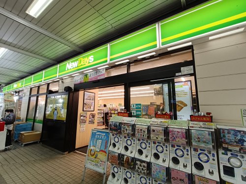 コンビニ　NewDays(ニューデイズ) 東川口店（コンビニ）まで472m