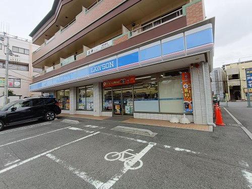コンビニ　ローソン 川口戸塚二丁目店（コンビニ）まで583m