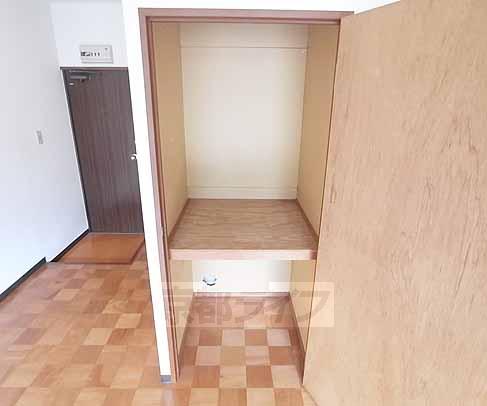 収納　たっぷり収納！