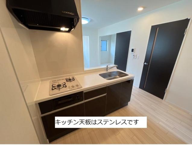 キッチン　キッチン（イメージ）