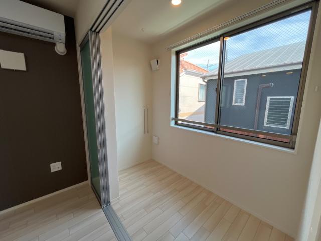 バルコニー　インナーテラス（イメージ）