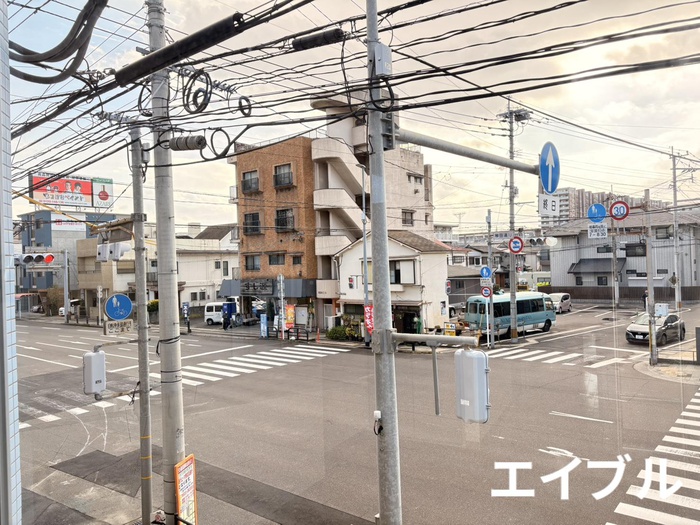 眺望
