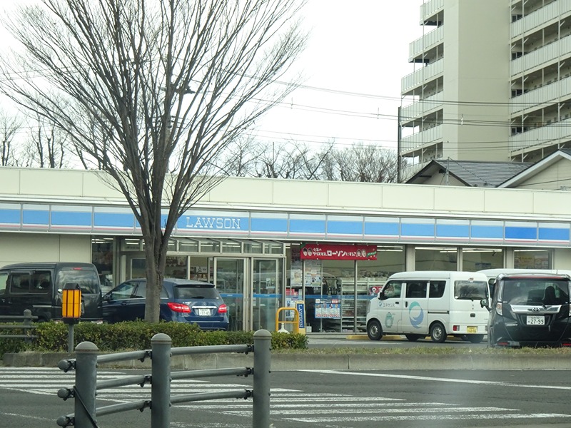 コンビニ　ローソン 仙台あすと長町店（コンビニ）まで343m