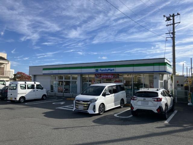 コンビニ　ファミリーマート 法花大橋北店（コンビニ）まで190m