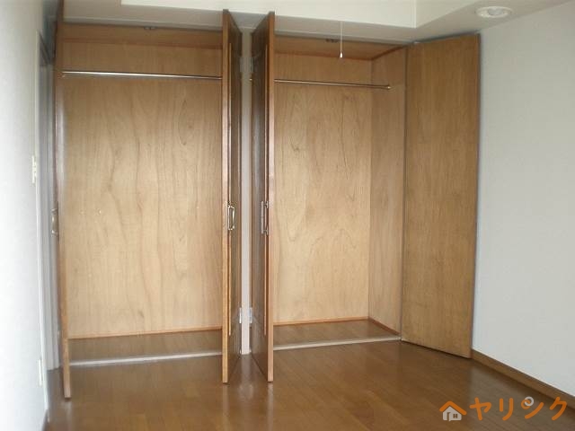 収納　クローゼット（イメージ）