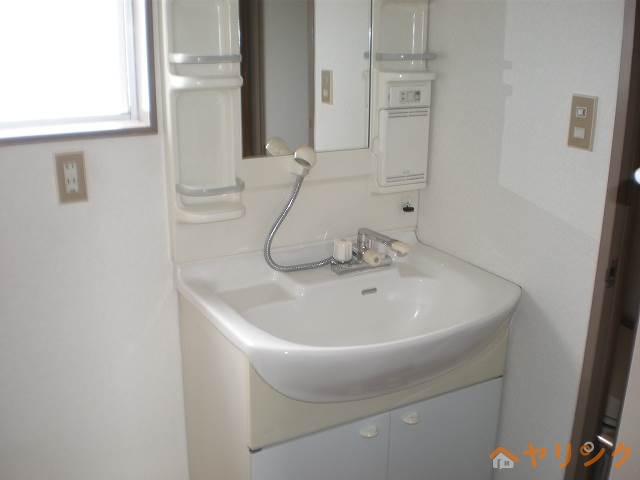 洗面設備　洗面（イメージ）